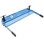 Wiltec Blechbiegemaschine 630 mm Arbeitsbreite, max. 135&deg; Biegewinkel,...