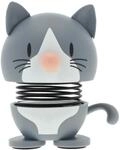 Hoptimist Blaue American Shorthair Katzenfigur, Blau, X-Small