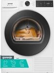 Gorenje D5G48D Trockner/Kondensation mit W&auml;rmepumpe /8kg /15