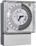 Wallair 1IO0017 Zeitschaltuhr analog 3500 W IP30