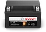Bosch FA108 - AGM-Motorradbatterie - 12V 100A 6Ah - Geeignet f&uuml;r Motorr&auml;der,
