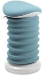 Topstar Sitness 4D AGR-Zertifiziert Dynamischer Sitzhocker papyrusweiss blau -