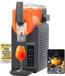 KLAMER Slush Maschine, mit 5 smarten Programmen: Slushie, Cocktail, Milchshake,