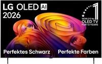 LG OLED55B68LA TV 55 Zoll (139 cm) 4K OLED AI TV (&alpha;8 Gen3 4K AI Prozessor, webOS 26,