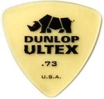 JIM DUNLOP Plektrum Ultex Triangel 0,73mm 6 St&uuml;ck