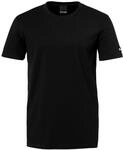 Kempa Herren Herren T-Shirt Team T-Shirt, schwarz, 4XL, 200209106