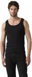 Levi's Herren 2er Pack Tanktops gerippt, Slim Fit, Mehrfarbig (Two Pack Mineral...