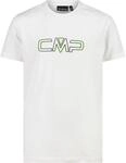 CMP - Kinder Jersey T-Shirt, White-Acid, 110