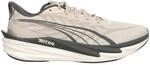 PUMA Deviate Nitro 4 Laufschuhe Neutralschuh Herren beige - Alpine Snow-Slate...