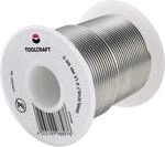 TOOLCRAFT L&ouml;tzinn, bleifrei Spule Sn99,3Cu0,7 ROL1 100g 1.5mm