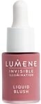 LUMENE Invisible Illumination Liquid Blush | Farbton Arctic Rose | F&uuml;r einen