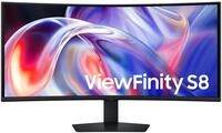 Samsung ViewFinity S8 40 Zoll S85TH 5K WUHD VA 144 Hz Curved PC-Monitor | Curved PC