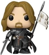 POP Der Herr der Ringe Boromir Vinyl Figur 1986 None Funko Standard