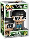 Funko POP! Rocks: Feid - Sammelbare Vinylfigur - Geschenkidee - Offizielles