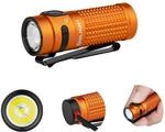 OLIGHT Baton 4 LED kleine Taschenlampe wiederaufladbare bis zu 1300 Lumen, 170 Meter