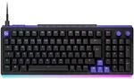Logitech G G512 X 98 DUAL SWAP, Hot-Swappable TMR Analog/Mechanische Gaming-Tastatur,
