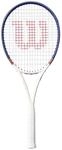 Wilson Roland-Garros 2026 Triumph Oversized Schl&auml;ger, Navy/Orange, Gr. 3