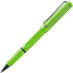 Lamy safari roll-ink green Tintenpatronenroller &ndash; zeitlos klassischer Stift mit