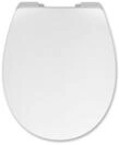 Hamberger 537897 WC Sitz (Toilettensitz) Passat Slim, wei&szlig;, mit SoftClose,...