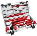 Wiltec Hydraulischer Karosserie Richtsatz 10 t Presskraft, Wagenheber,...