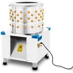 vertes Rupfmaschine f&uuml;r Gefl&uuml;gel aus Edelstahl, Gefl&uuml;gelrupfmaschine bis zu...