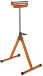 BORA Portamate PM-5090 Rollenst&uuml;tze mit 29,8 cm Kugellager, verstellbar, Stahlrolle