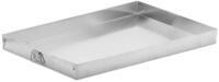 Vaello La Valenciana Aluminium Ofen Tablett, Silber, 31 x 35 cm