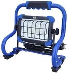 as - Schwabe Slimline Pro LED Baustrahler 20W, 2600 Lumen - mit OSRAM Chip - 360&deg;