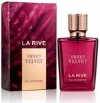 LA RIVE Sweet Velvet Eau de Parfum f&uuml;r Damen 90ml