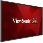 Viewsonic CDE43G3-1C visualizzatore di messaggi Pannello piatto per segnaletica
