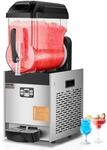 VEVOR kommerzielle Slusheis Maschine 12 L Einzeltank-Maschine f&uuml;r gefrorene