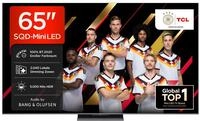 TCL 65C8L SQD-Mini LED 65 Zoll Fernseher, 4K Smart TV, Google TV, HDR10+