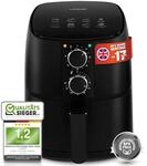 Linsar - Hei&szlig;luftfritteuse 4L - Airfryer mit Timer und Warmhaltefunktion -