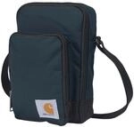 Carhartt Unisex Crossbody-Tasche, Langlebig, Verstellbar, mit Rei&szlig;verschluss,...