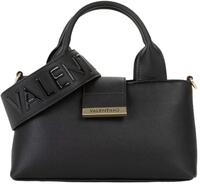 Valentino Handtasche Schultertasche Dione Re Shopping Bag Nero schwarz