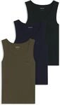 BOSS TankTop3P RibClassic 10271762