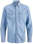 Jjesheridan Shirt L/S Noos