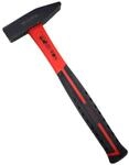 Connex Schlosserhammer 500 g, Glasfaserstiel / Hammer / Ingenieurhammer /...