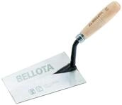 Bellota 5844-A - Geschmiedete spanische Nord-Kelle mit Buchenholzgriff f&uuml;r Maurer-