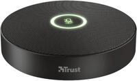 Trust IRIS Externes Mikrofon f&uuml;r Iris 4K Videokonferenz Kamera, Unterst&uuml;tzung...