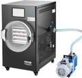 VEVOR Gefriertrockner Gefriertrocknungsmaschine Trocknungsausr&uuml;stung (4&ndash;6 kg