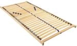 BeCo Lattenrost Blue Line NV / 140x200 cm/Blauer Engel/Flachrahmen / 33