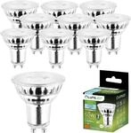 Lumiled LED GU10 Lampe 6W 580lm Kaltwei&szlig; 6500K ersetzt 50W CRI>80 Reflektor...