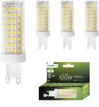 Lumiled LED Lampen G9 4er Set Leuchtmittel 12W (ersetzt 100W Gl&uuml;hlampe) 4000K