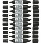 Pilot Begreen Twin Permanent Marker Jumbo Black (Pack of 10) 4902505324550