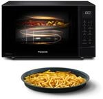 Panasonic NN-CT56RBEPG 27L 4-in-1 Kombimikrowelle mit Airfryer, 1000W Inverter, 19