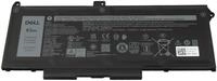 Dell RJ40G Original Akku 63Wh (15,2V 4-Zellen)