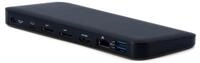 Dynabook USB-C DP1.4 MST PD-Dockingstation (Nur EIN einziges Kabel, bis zu 3 Displays