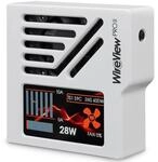 Thermal Grizzly WireView Pro II GPU Wei&szlig; Reverse 12VHPWR Strommessger&auml;t