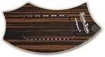 Schlagwerk SJ110M SamJam - The Guitar Snare - Macassar (Dunkel-Braun) -...